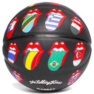Rolling Stones Basketball